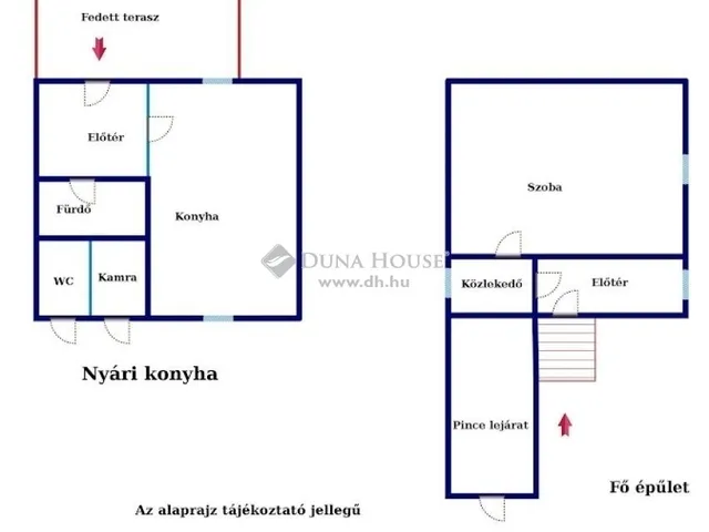 Eladó ház Budapest XXI. kerület 51 nm