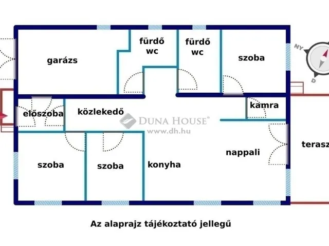 Eladó ház Érd 148 nm