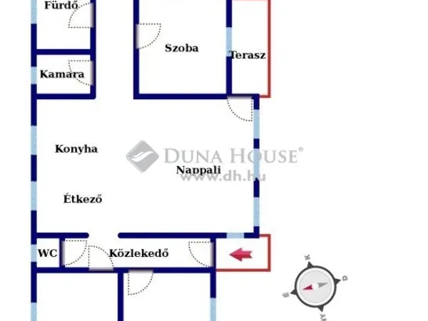 Eladó ház Ráckeve 113 nm