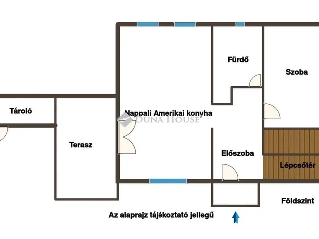Eladó ház Szigetszentmárton 124 nm