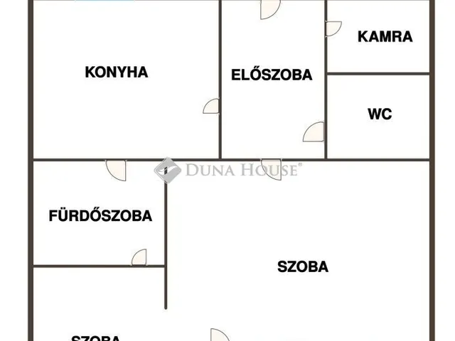 Eladó lakás Hódmezővásárhely 47 nm