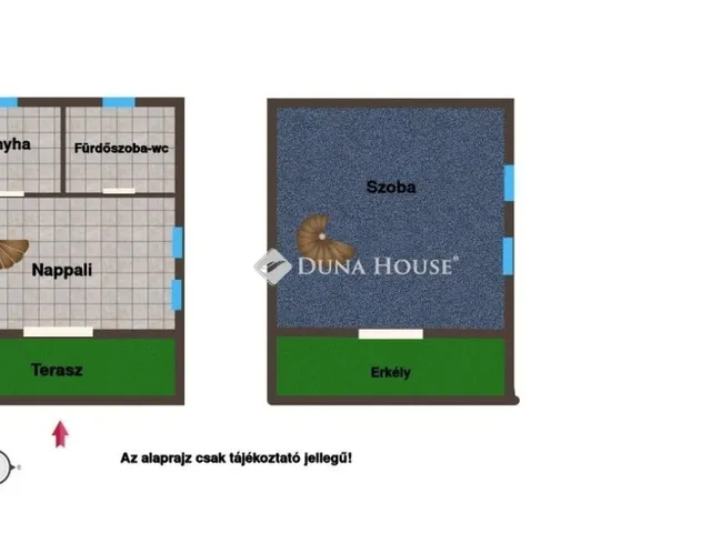 Eladó üdülő és hétvégi ház Békésszentandrás 76 nm