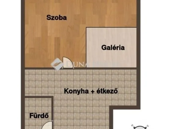 Eladó lakás Budapest XIV. kerület 49 nm