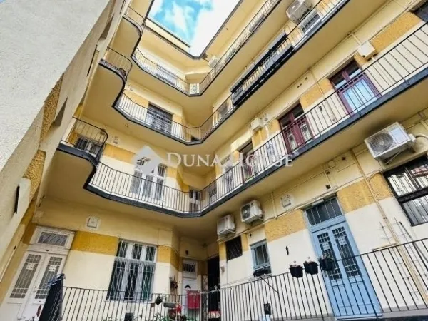 Eladó lakás Budapest IX. kerület 77 nm