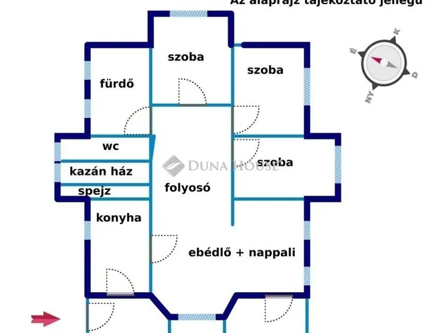 Eladó ház Diósd 178 nm