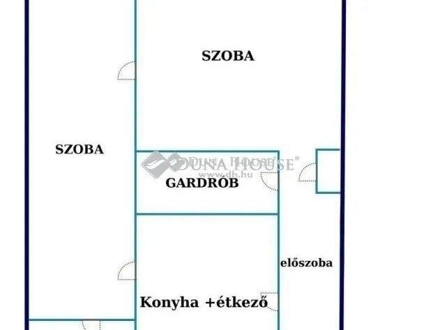 Eladó lakás Szeged 76 nm