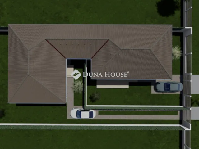 Eladó ház Majosháza 77 nm