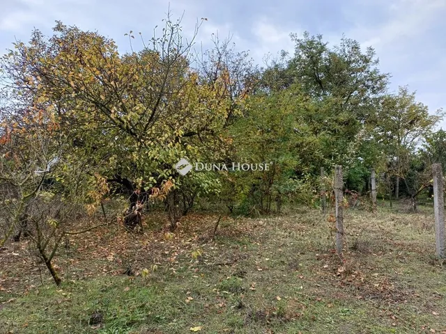 Eladó telek Szigetcsép 1066 nm