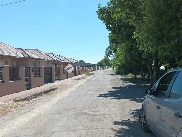 Eladó telek Halásztelek 765 nm