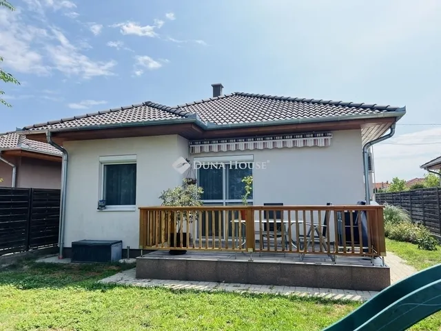 Eladó ház Halásztelek 95 nm