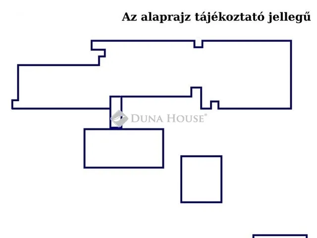 Eladó kereskedelmi és ipari ingatlan Dunaújváros 4900 nm