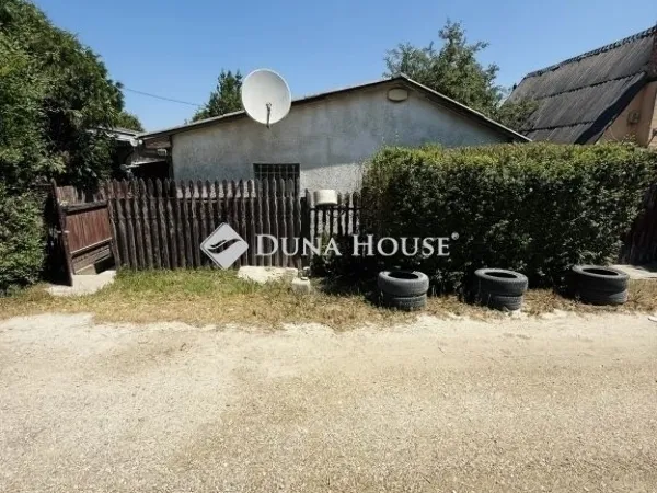 Eladó üdülő és hétvégi ház Szigetszentmiklós 44 nm