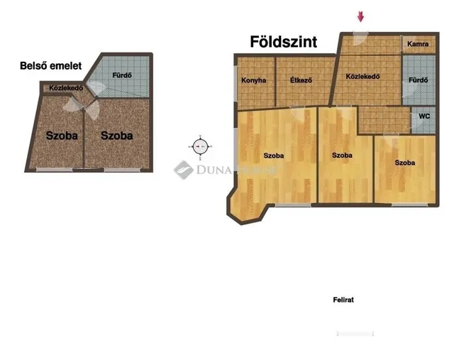 Eladó lakás Szeged 96 nm
