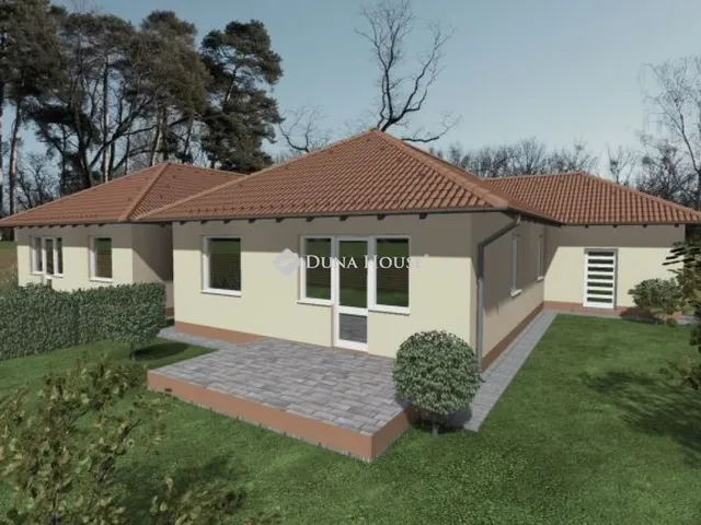 Eladó ház Kiskunlacháza 95 nm