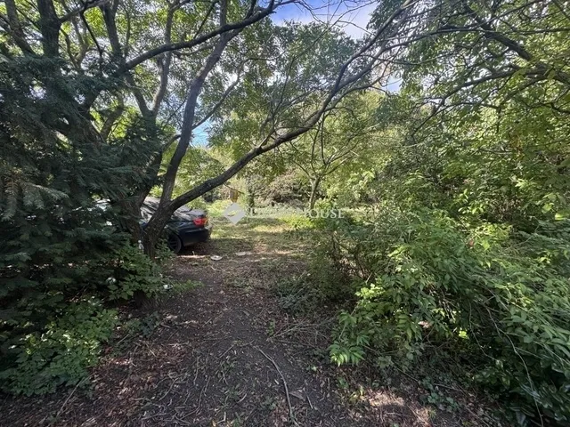 Eladó telek Érd 1151 nm