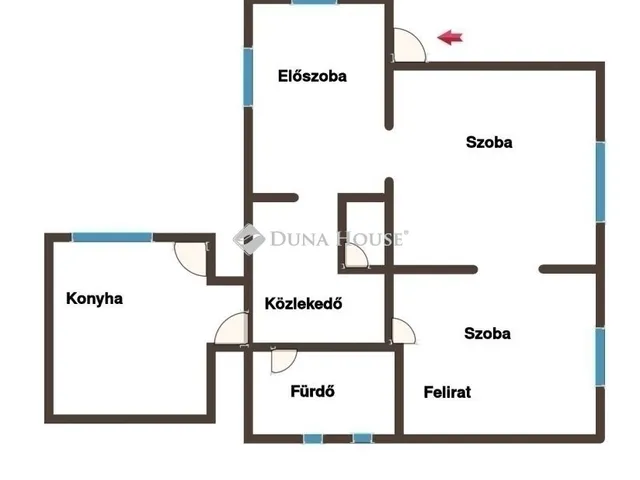 Eladó ház Ráckeve 83 nm