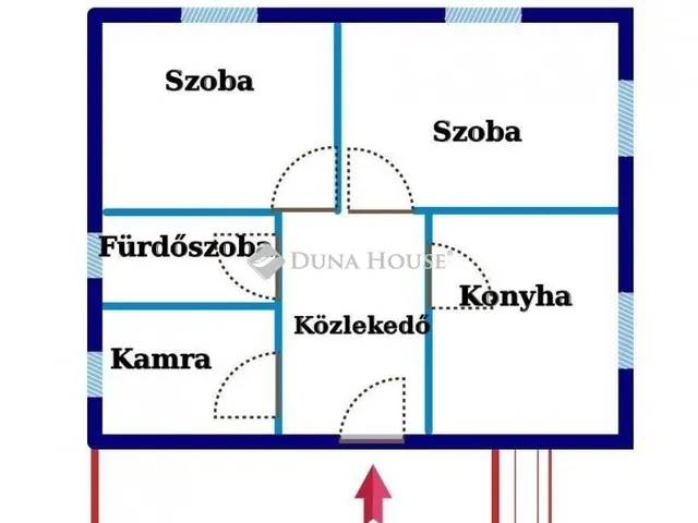 Eladó ház Halásztelek 170 nm