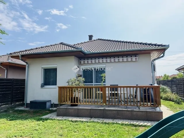 Eladó ház Halásztelek 95 nm