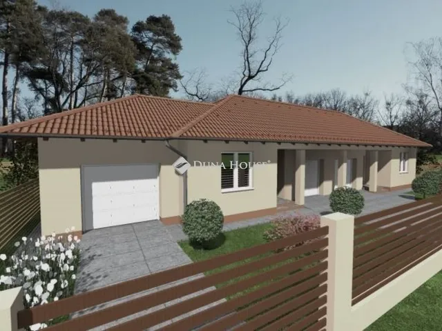 Eladó ház Kiskunlacháza 95 nm