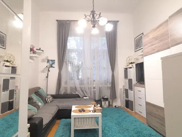 Eladó lakás Budapest VIII. kerület 41 nm