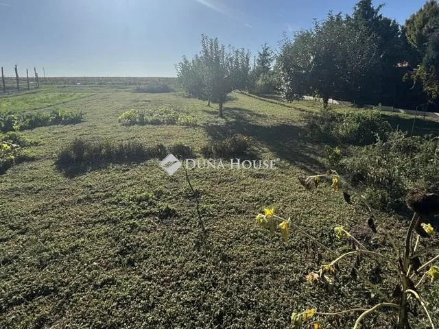 Eladó telek Felcsút 1017 nm