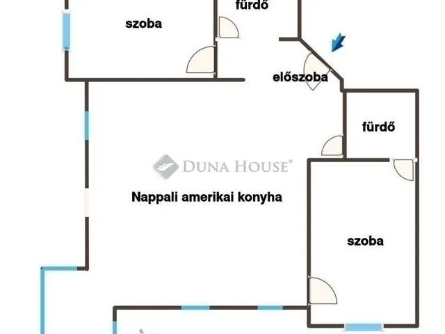 Eladó lakás Szigetszentmiklós 84 nm