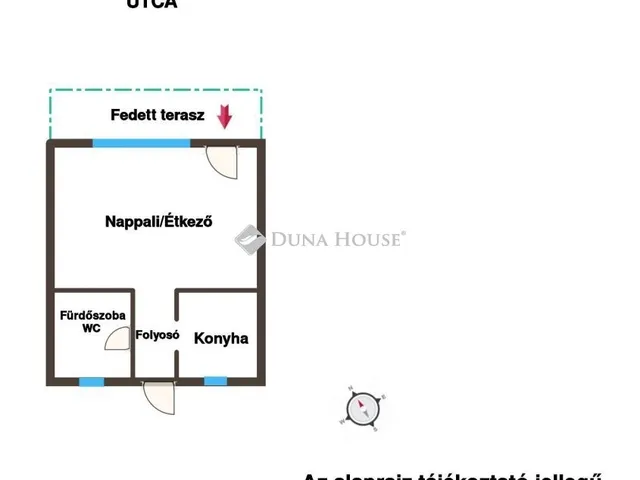 Eladó üdülő és hétvégi ház Paks 28 nm