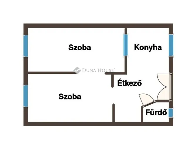 Eladó ház Baja 41 nm