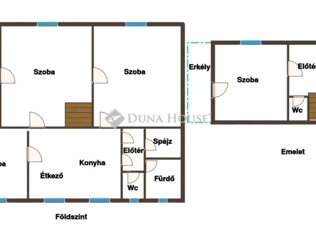 Eladó ház Baja 115 nm