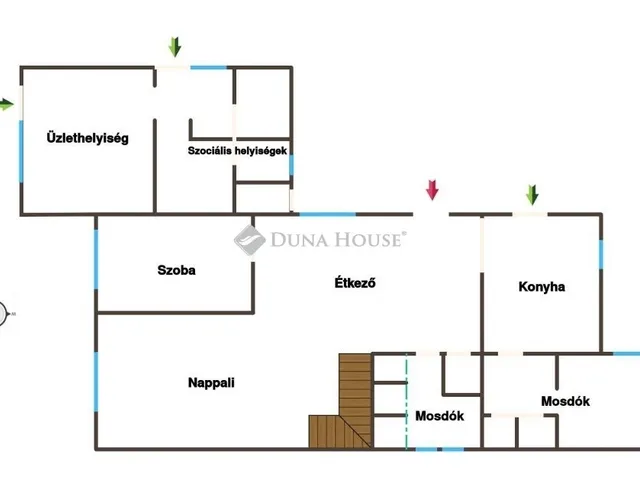 Eladó ház Paks 233 nm