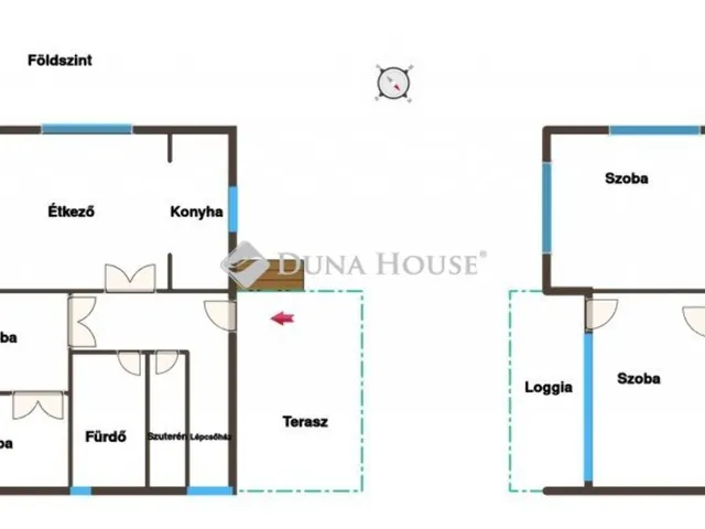 Eladó ház Paks 152 nm