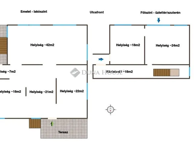 Eladó ház Paks 110 nm