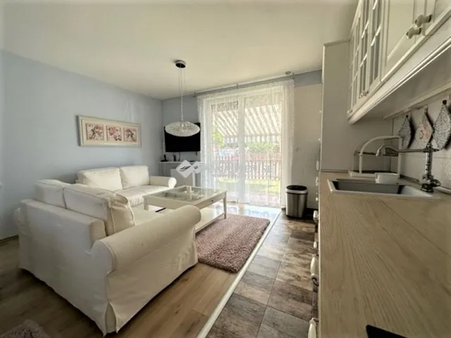 Kiadó lakás Halásztelek 52 nm