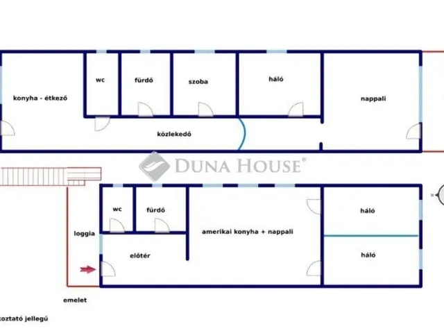 Eladó ház Szeged 135 nm