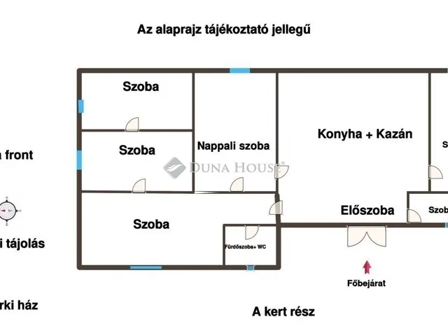 Eladó ház Szeged 97 nm