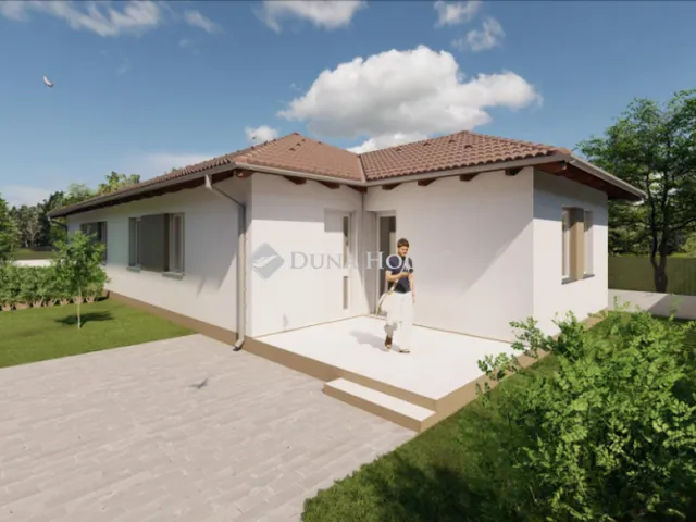 Eladó ház Majosháza 67 nm