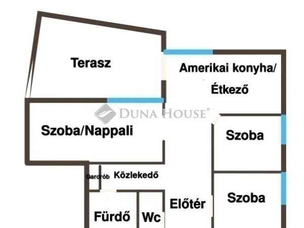 Eladó lakás Szigetszentmiklós 72 nm