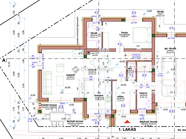 Eladó ház Diósd 170 nm