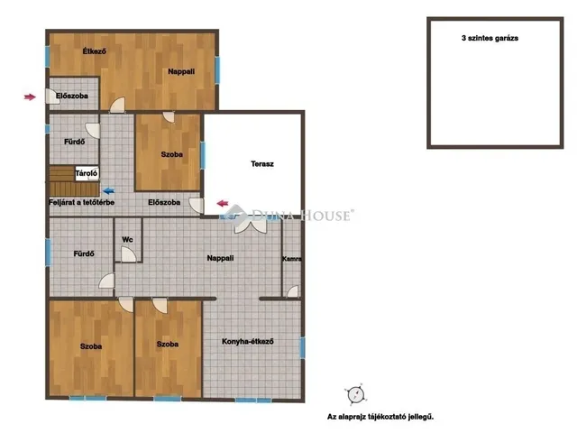 Eladó ház Sóskút 189 nm