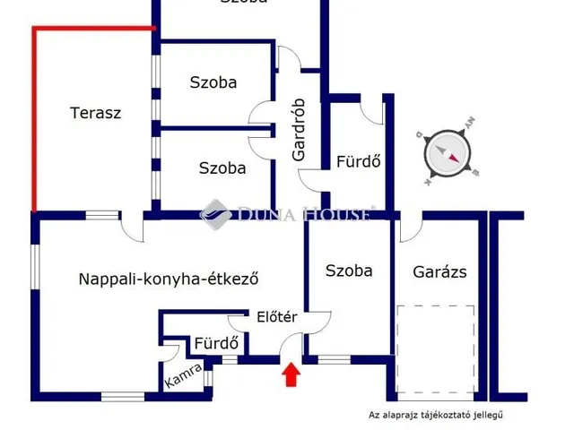 Eladó ház Telki 131 nm