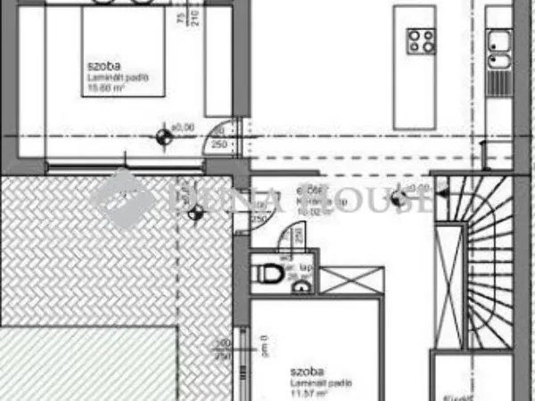 Eladó ház Diósd 201 nm