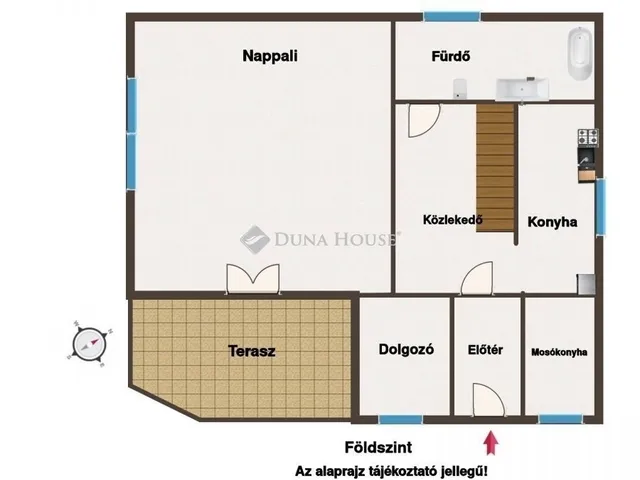 Eladó ház Diósd 190 nm