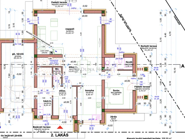 Eladó ház Diósd 186 nm