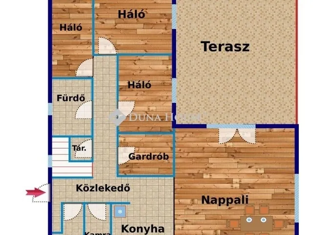 Eladó ház Diósd 200 nm