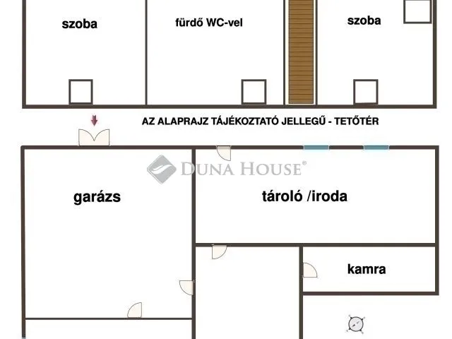 Eladó ház Diósd 163 nm