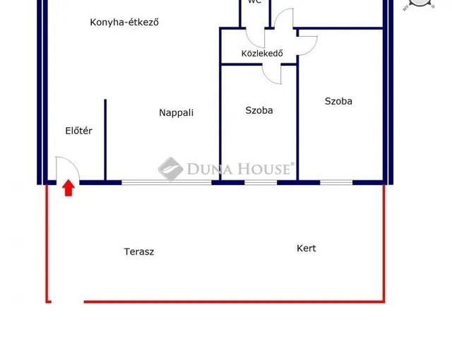 Eladó lakás Érd 71 nm
