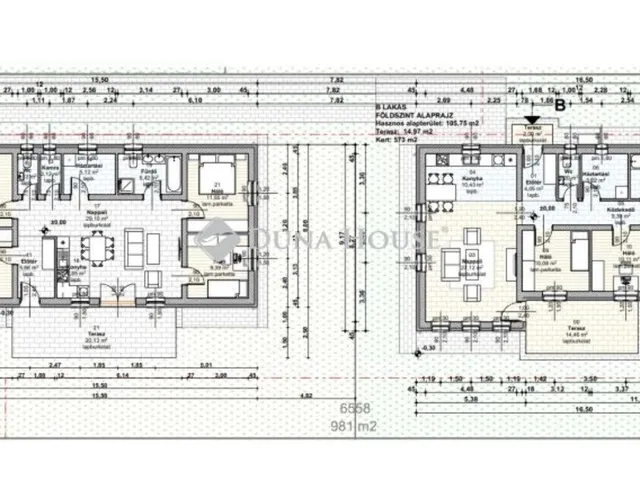 Eladó ház Kiskunlacháza 97 nm