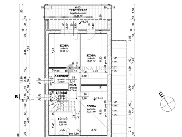 Eladó ház Diósd 162 nm