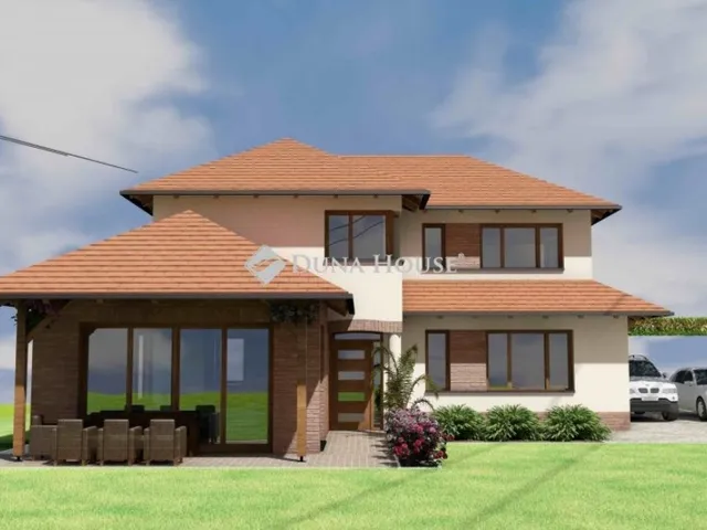 Eladó ház Diósd 151 nm