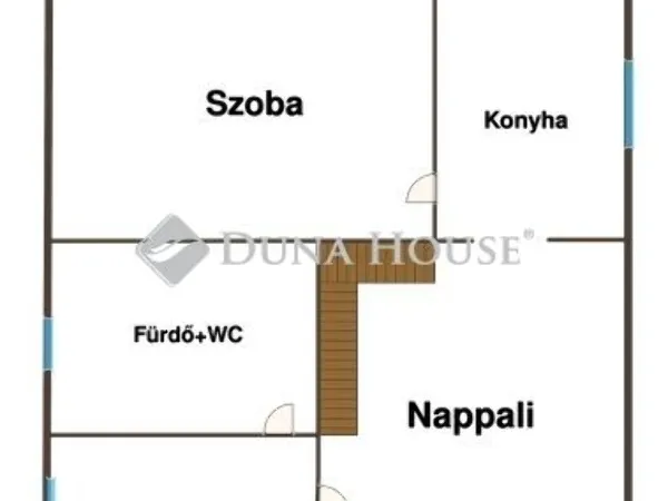 Eladó ház Szigetcsép 77 nm